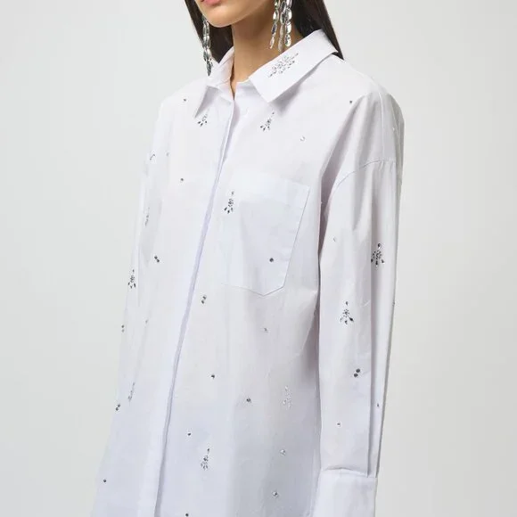 Joseph Ribkoff Blouse - Picture 3 of 6